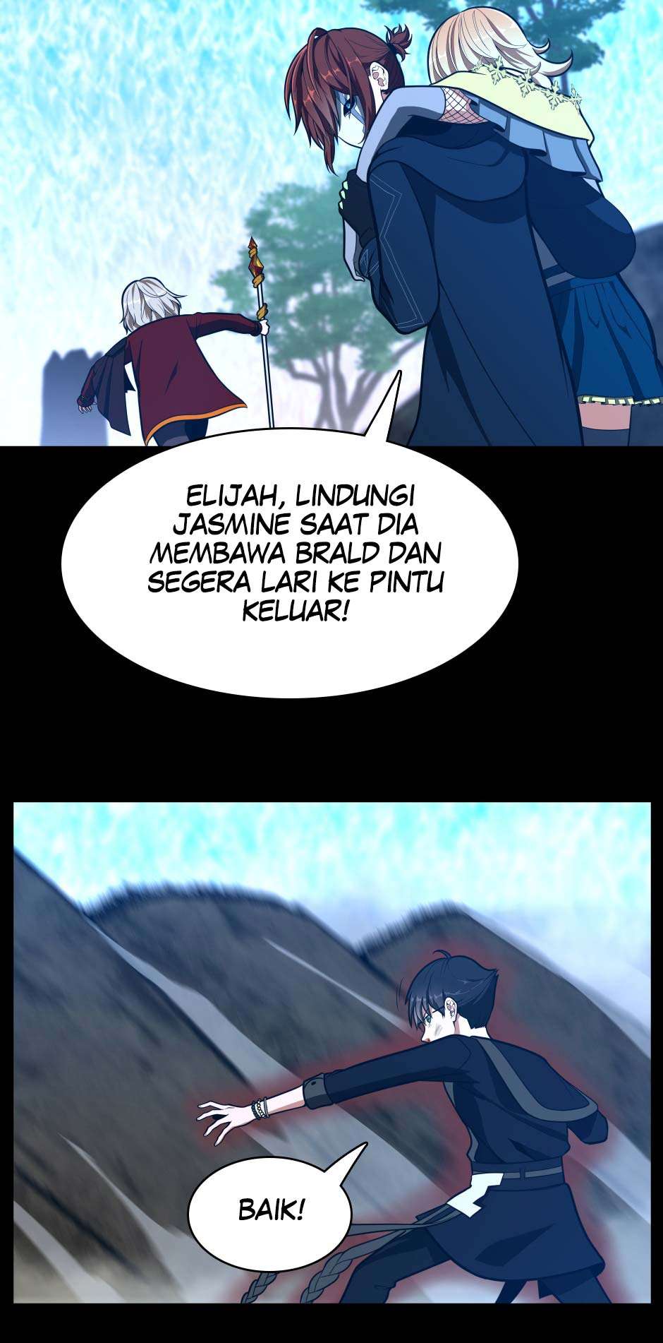 The Beginning After the End (The King Grey Reincarnation) Chapter 65 Gambar 68