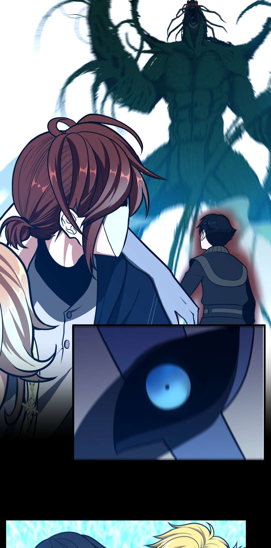 The Beginning After the End (The King Grey Reincarnation) Chapter 65 Gambar 70