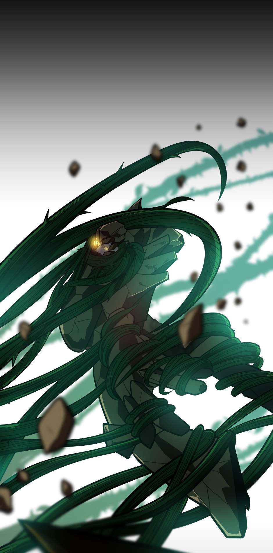 The Beginning After the End (The King Grey Reincarnation) Chapter 65 Gambar 72