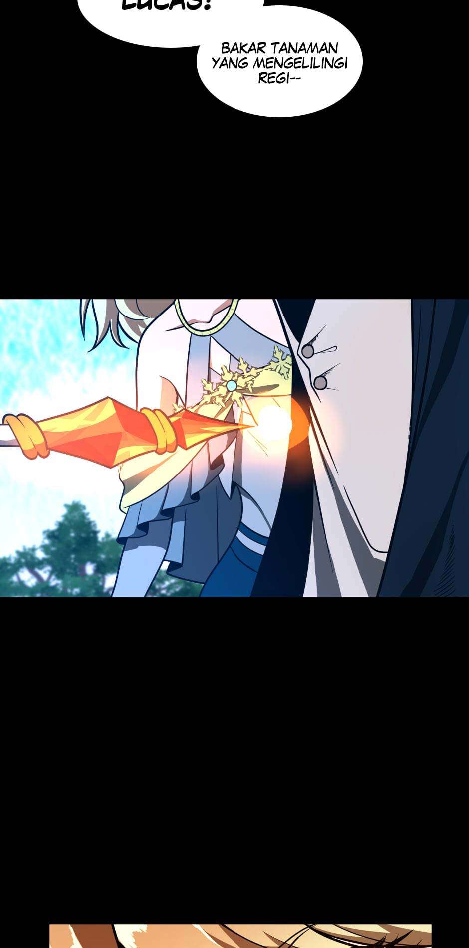 The Beginning After the End (The King Grey Reincarnation) Chapter 65 Gambar 74