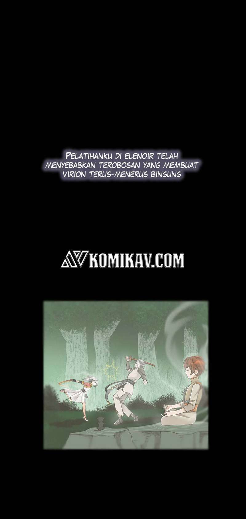The Beginning After the End (The King Grey Reincarnation) Chapter 67 Gambar 2