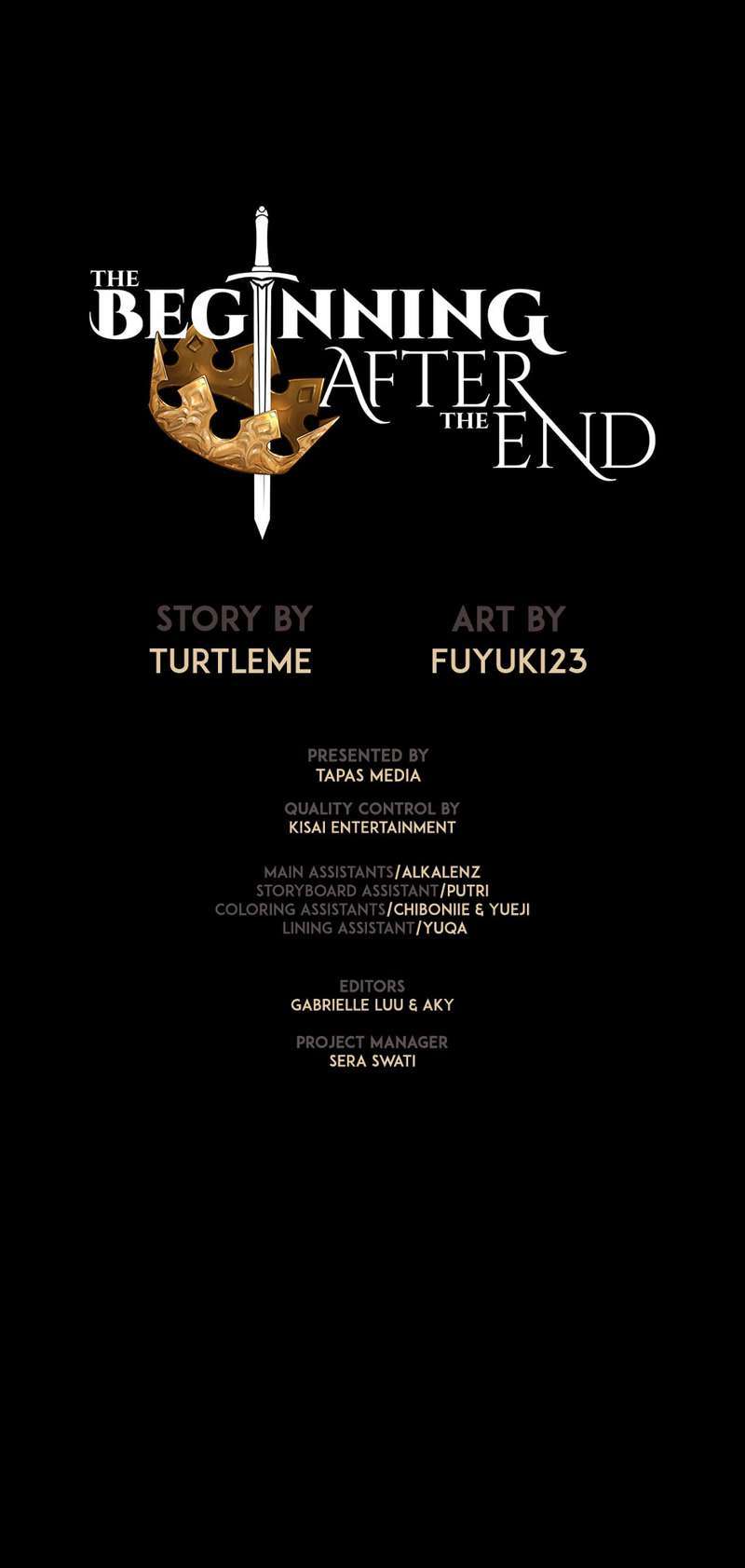 The Beginning After the End (The King Grey Reincarnation) Chapter 67 Gambar 13
