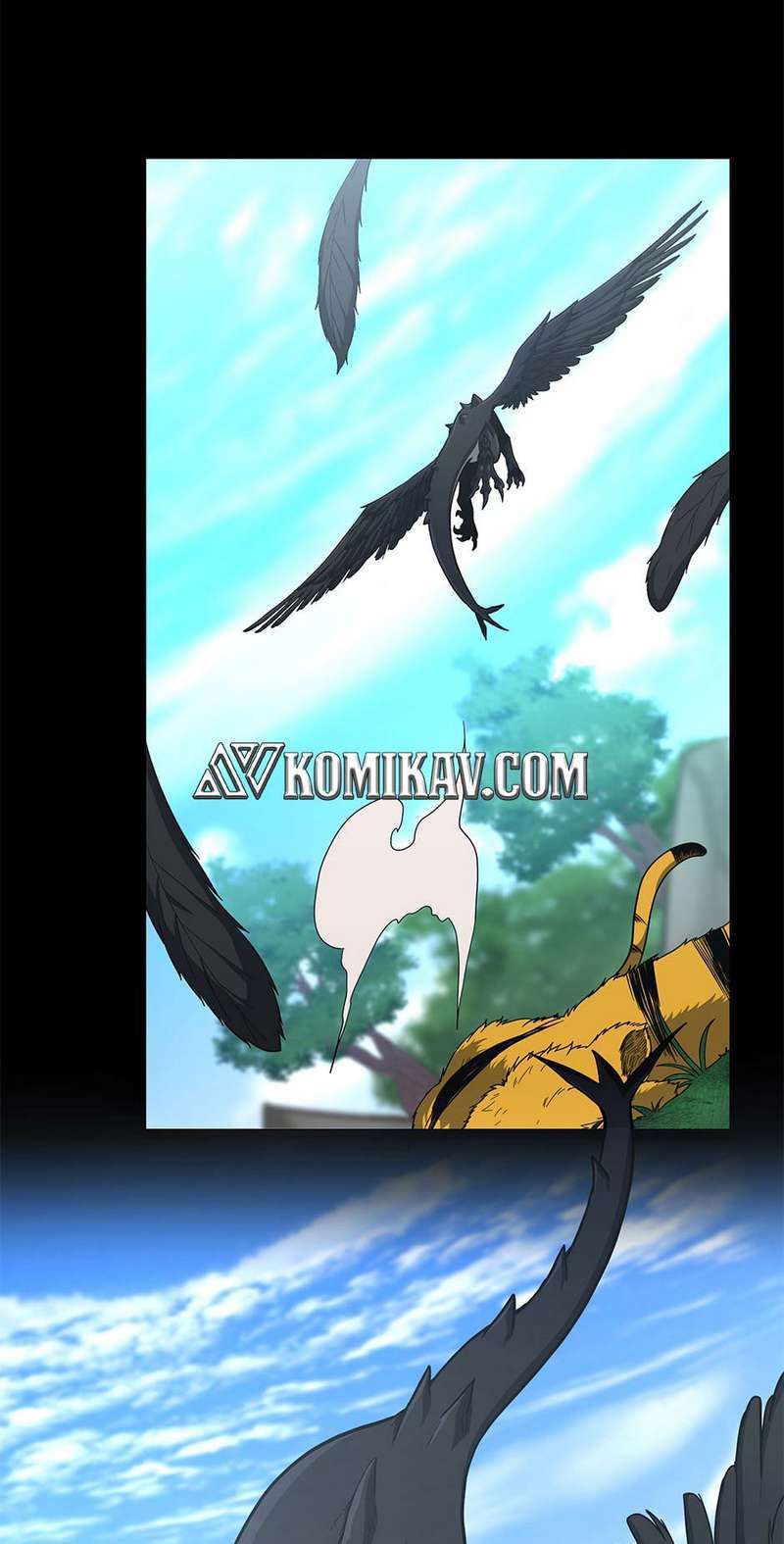 The Beginning After the End (The King Grey Reincarnation) Chapter 67 Gambar 16