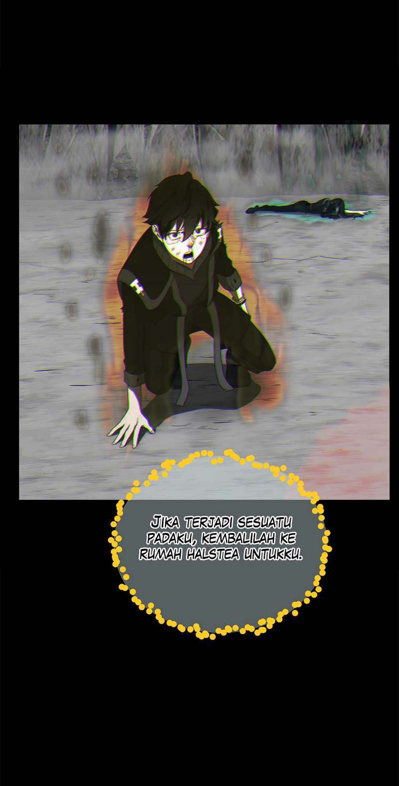 The Beginning After the End (The King Grey Reincarnation) Chapter 67 Gambar 21
