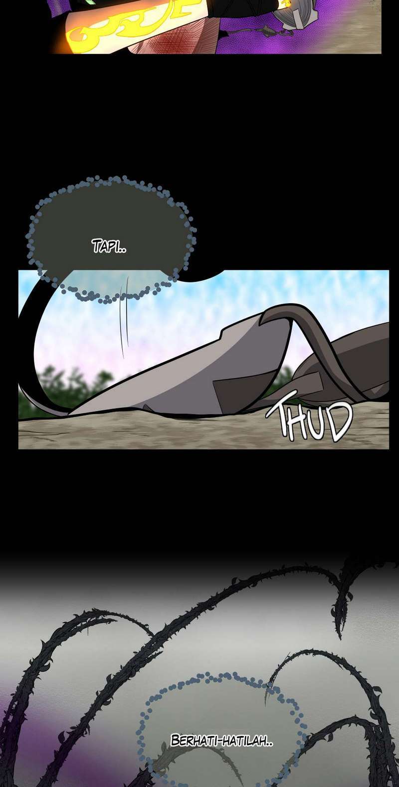 The Beginning After the End (The King Grey Reincarnation) Chapter 67 Gambar 27