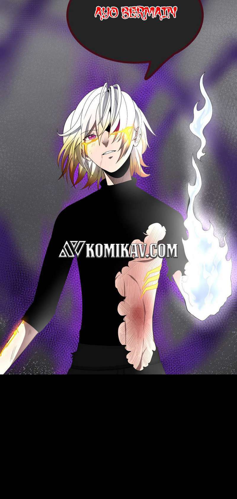 The Beginning After the End (The King Grey Reincarnation) Chapter 67 Gambar 34