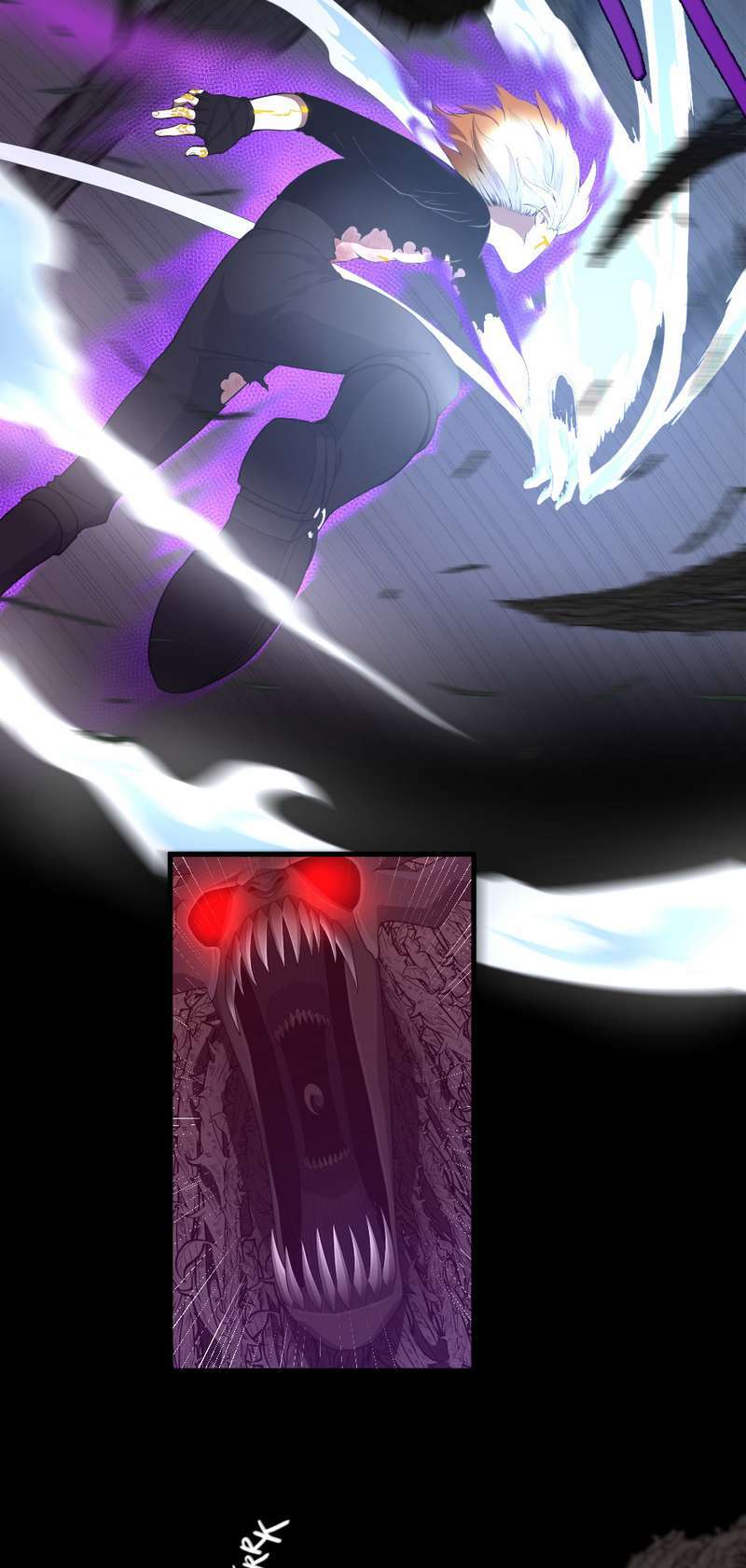 The Beginning After the End (The King Grey Reincarnation) Chapter 67 Gambar 39