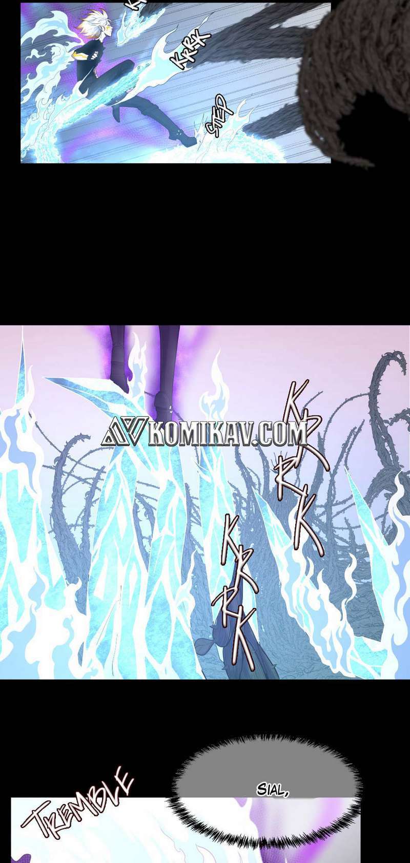 The Beginning After the End (The King Grey Reincarnation) Chapter 67 Gambar 40