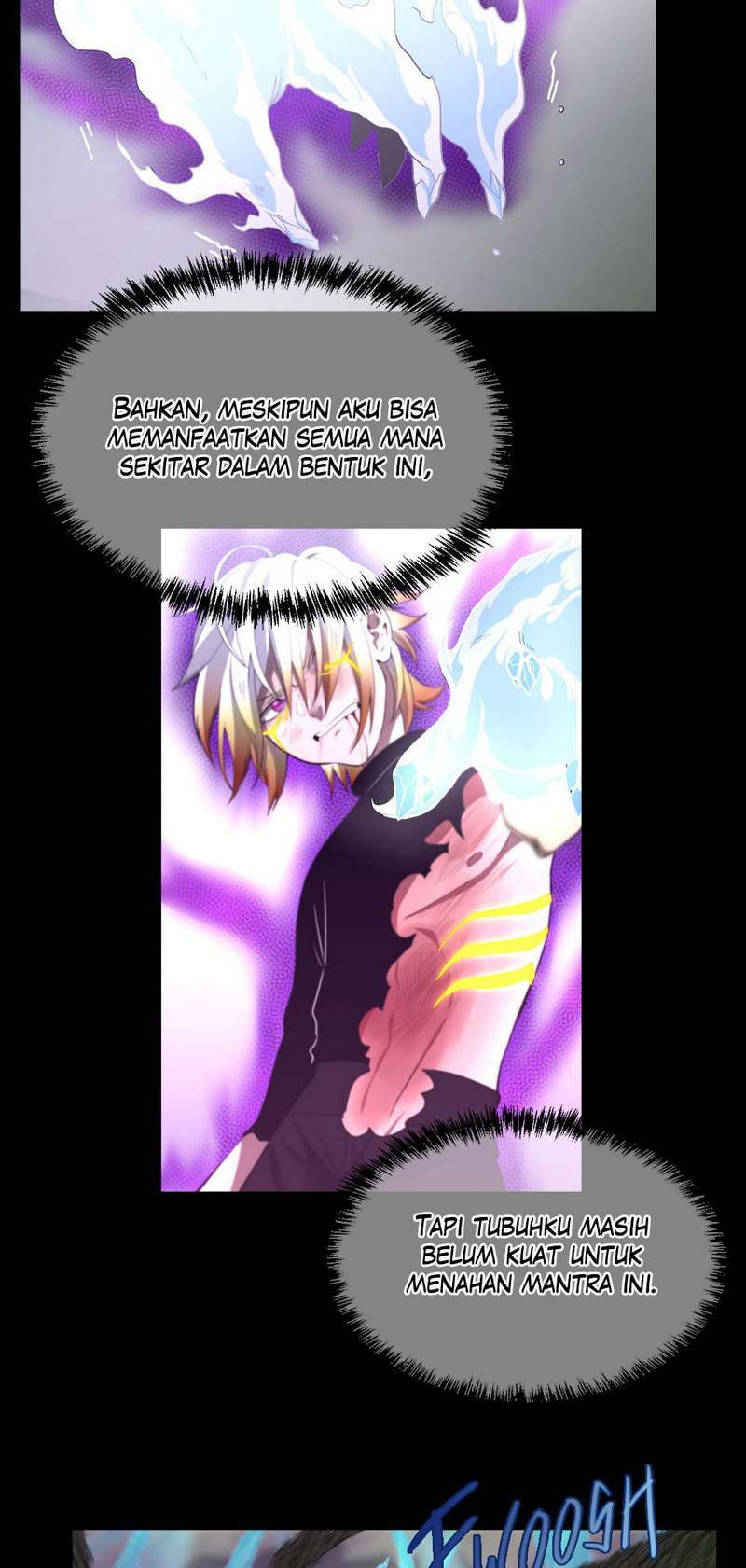 The Beginning After the End (The King Grey Reincarnation) Chapter 67 Gambar 41