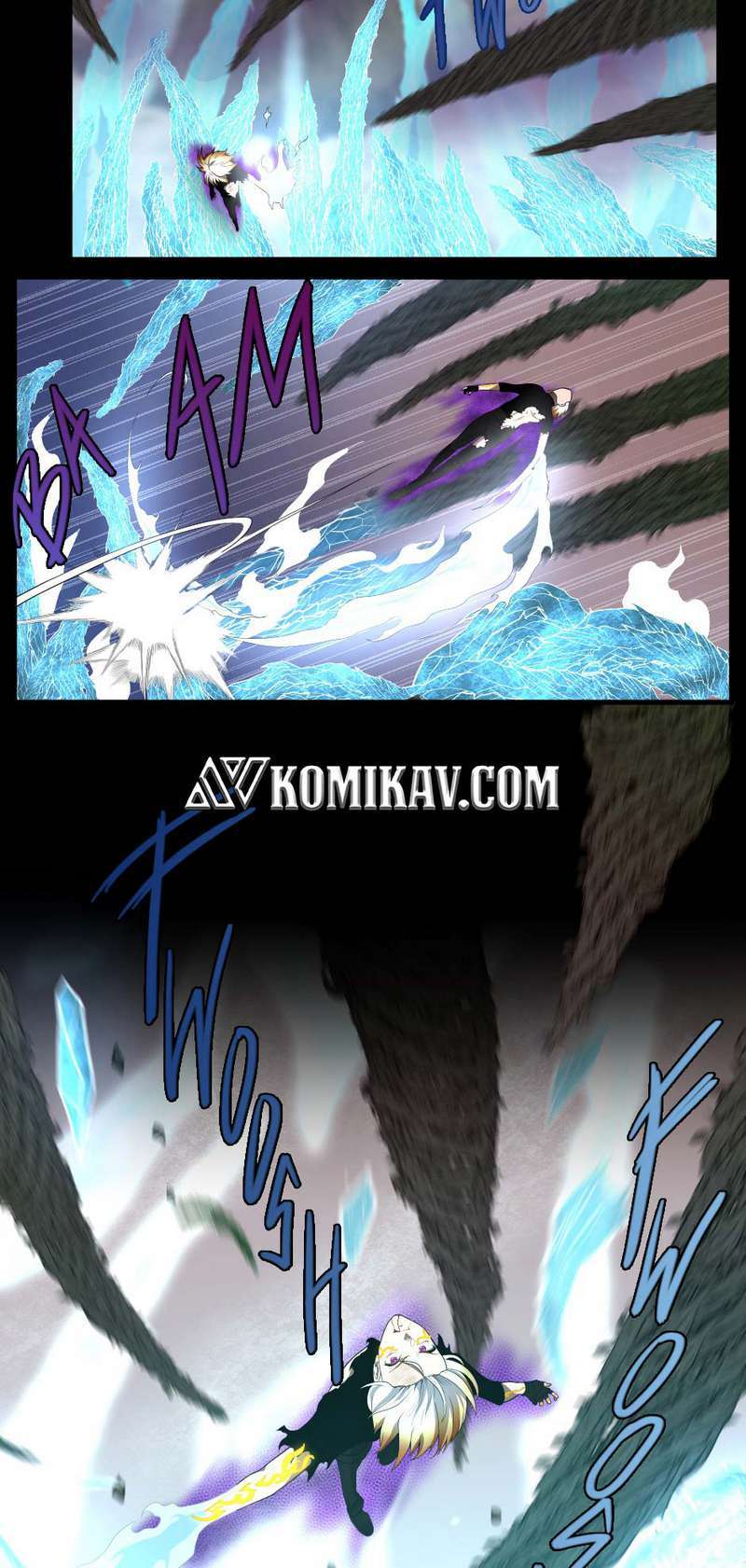 The Beginning After the End (The King Grey Reincarnation) Chapter 67 Gambar 42