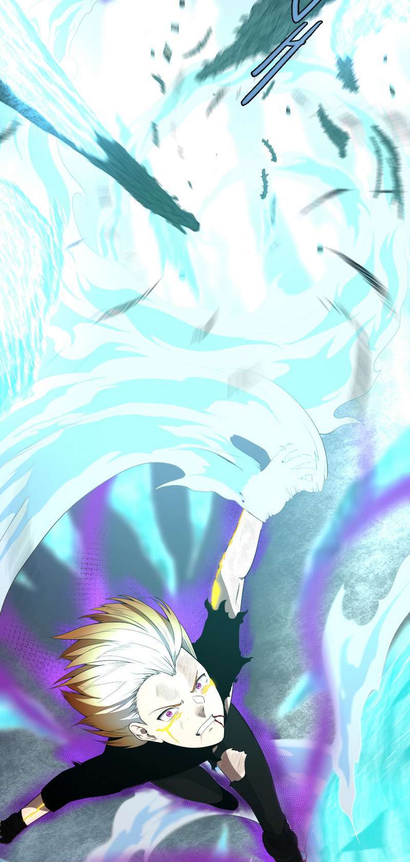 The Beginning After the End (The King Grey Reincarnation) Chapter 67 Gambar 43