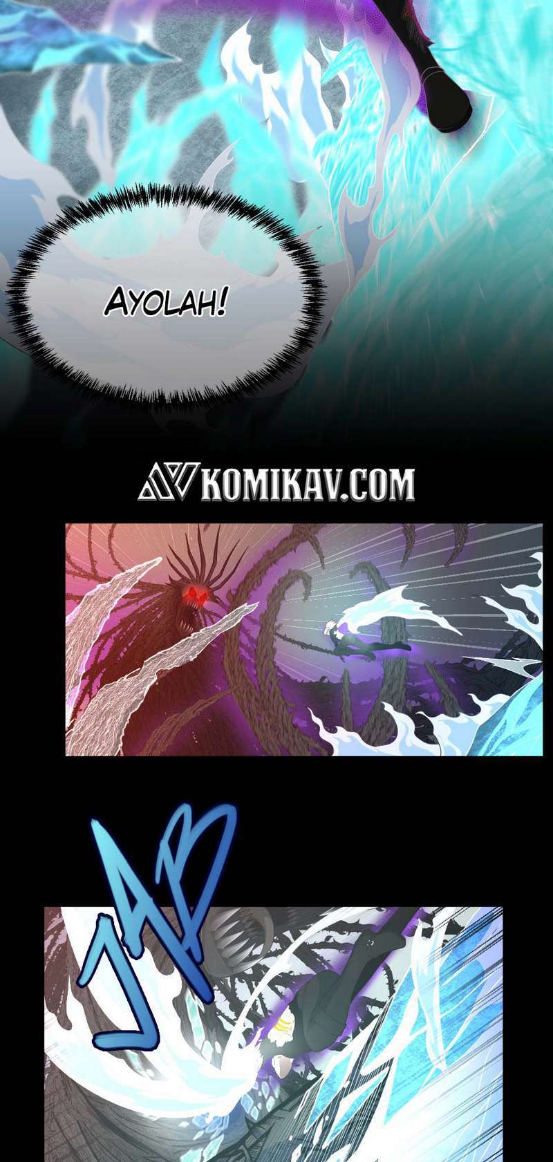 The Beginning After the End (The King Grey Reincarnation) Chapter 67 Gambar 44
