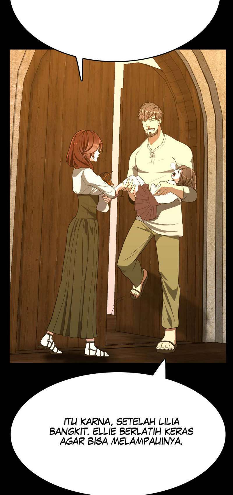 The Beginning After the End (The King Grey Reincarnation) Chapter 67 Gambar 69