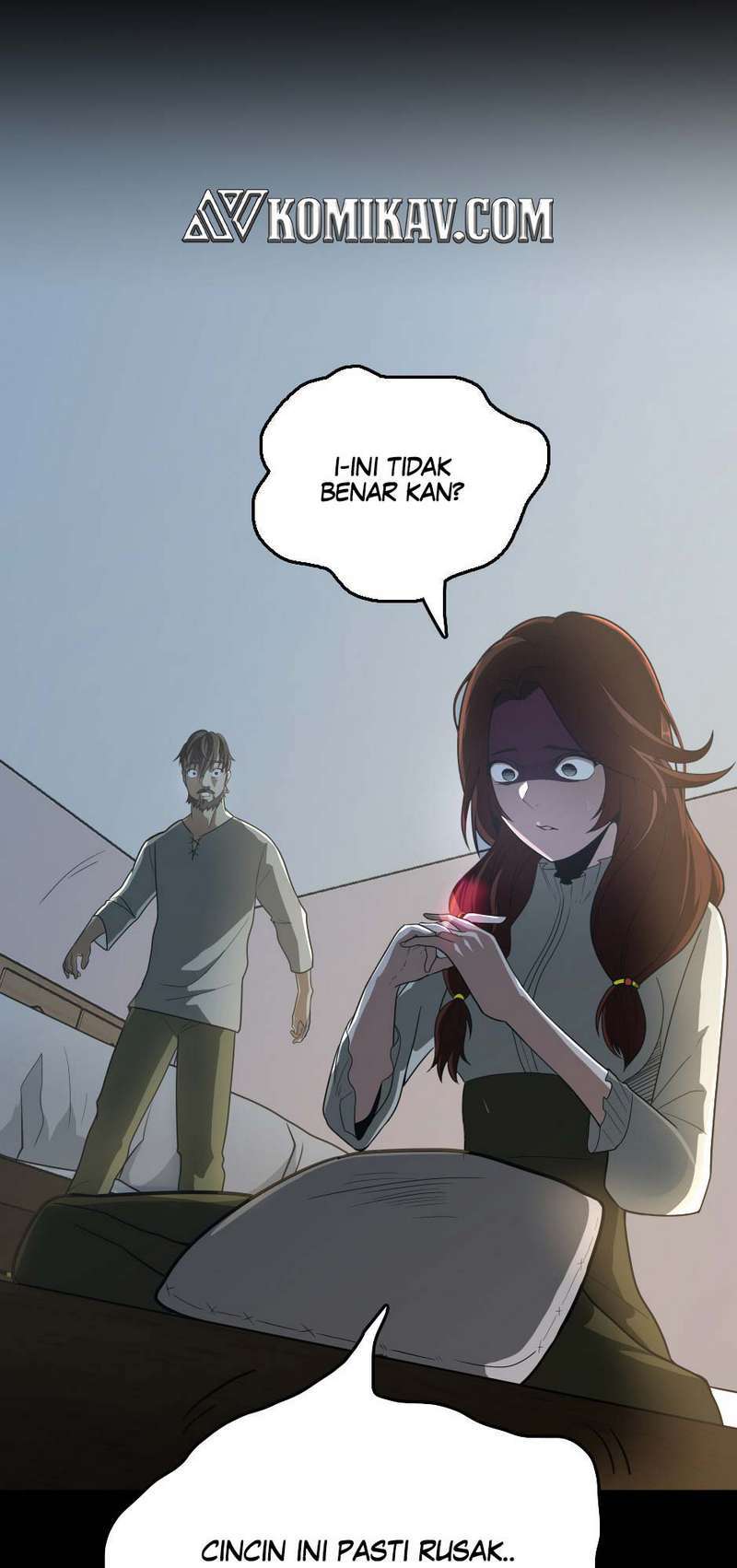 The Beginning After the End (The King Grey Reincarnation) Chapter 67 Gambar 74
