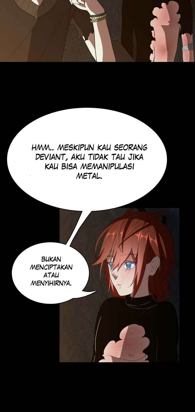 The Beginning After the End (The King Grey Reincarnation) Chapter 69 Gambar 7