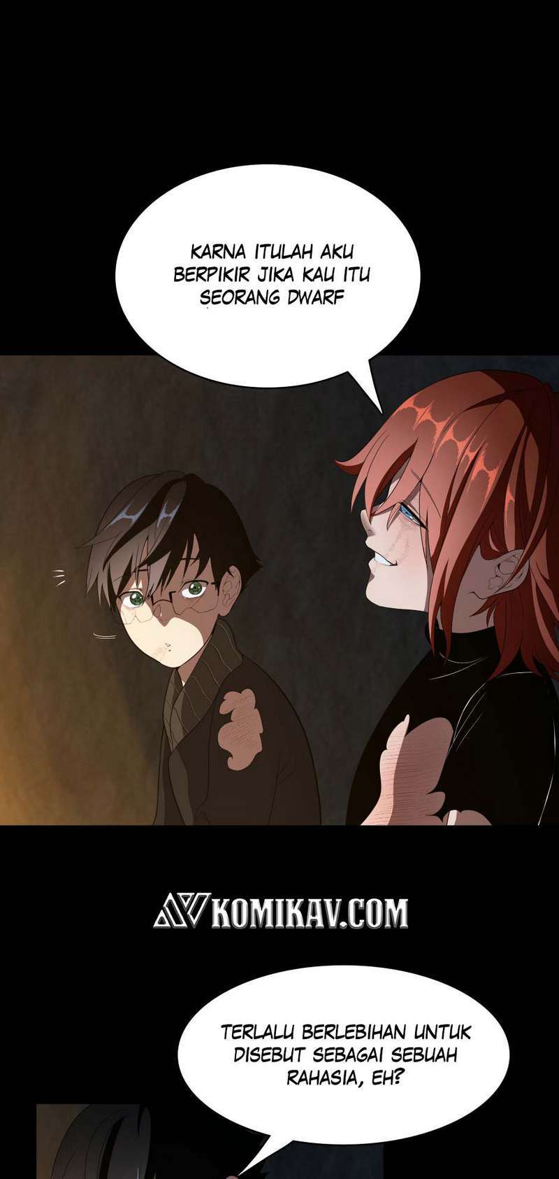 The Beginning After the End (The King Grey Reincarnation) Chapter 69 Gambar 8