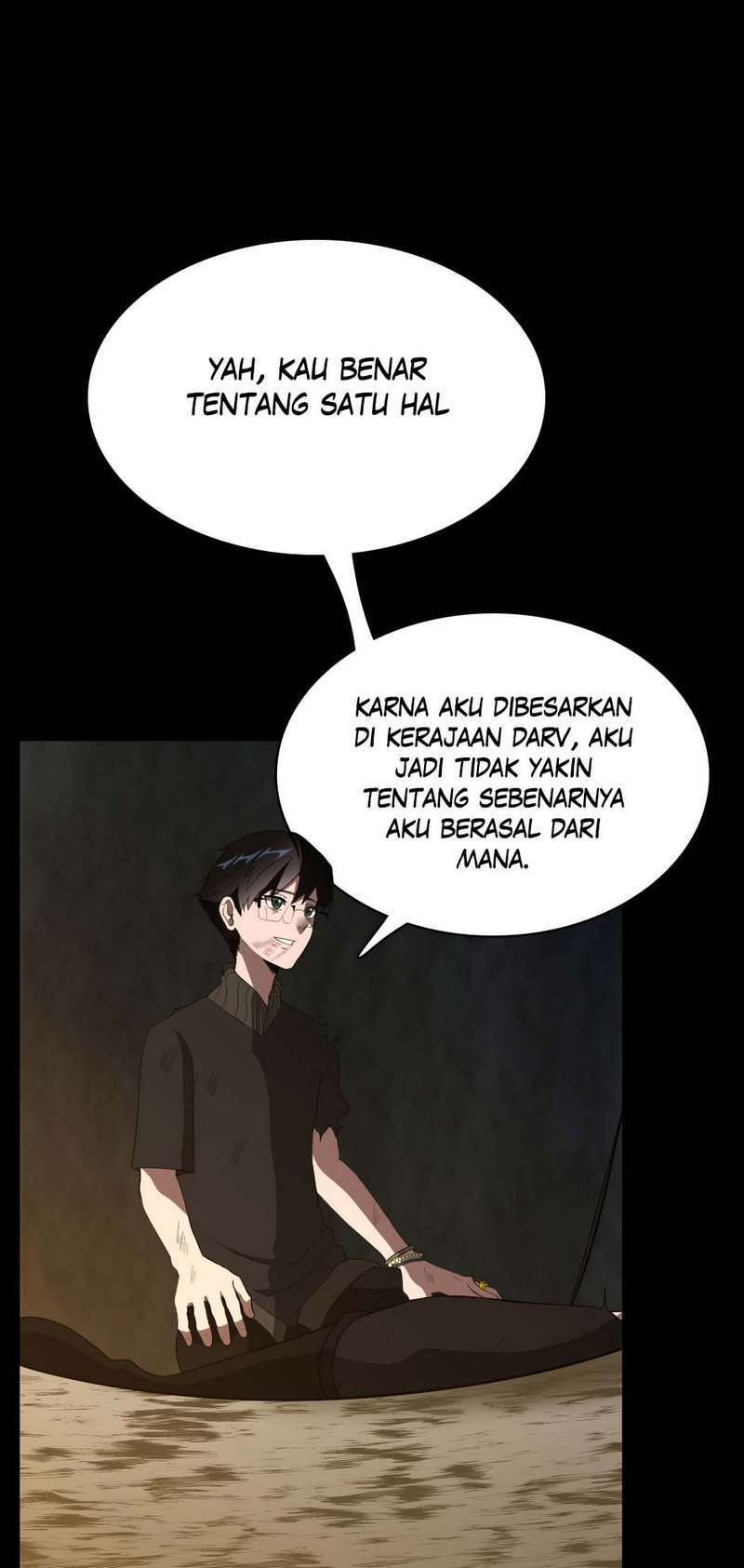 The Beginning After the End (The King Grey Reincarnation) Chapter 69 Gambar 15