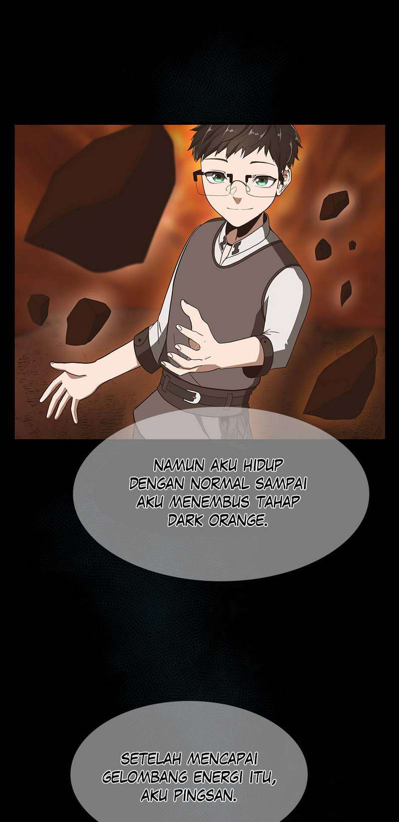 The Beginning After the End (The King Grey Reincarnation) Chapter 69 Gambar 17