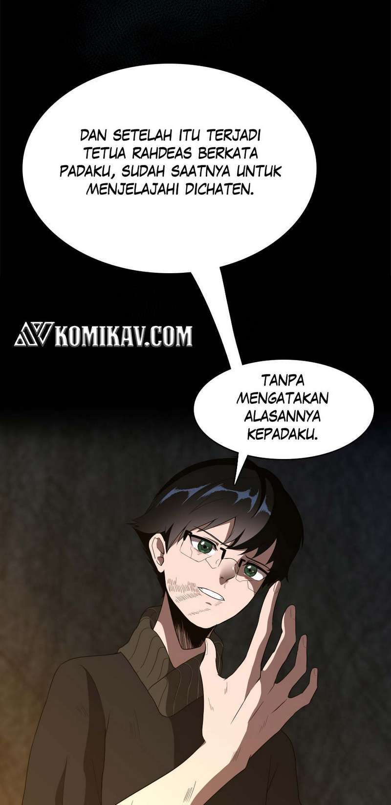 The Beginning After the End (The King Grey Reincarnation) Chapter 69 Gambar 20