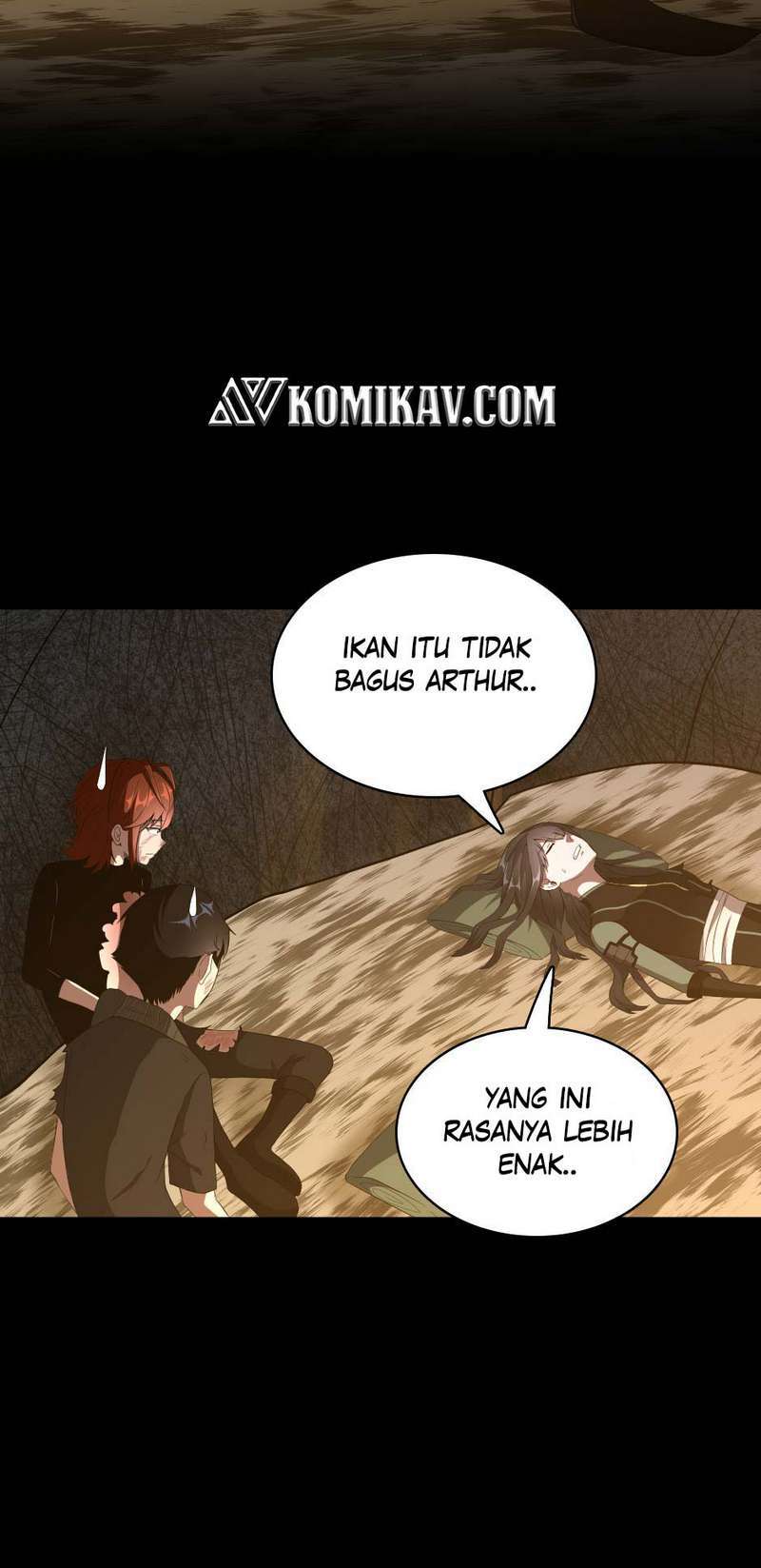 The Beginning After the End (The King Grey Reincarnation) Chapter 69 Gambar 26
