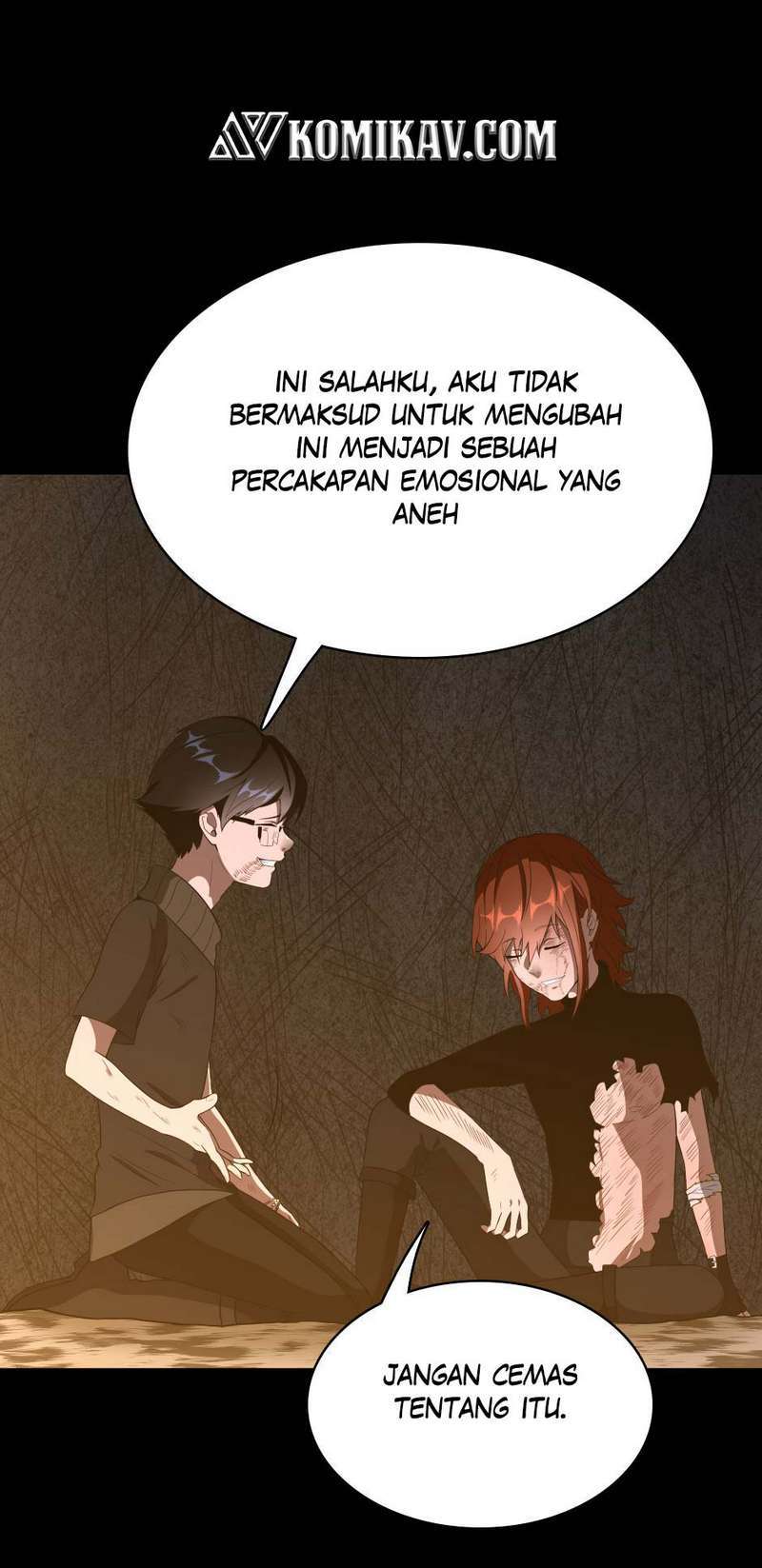 The Beginning After the End (The King Grey Reincarnation) Chapter 69 Gambar 28