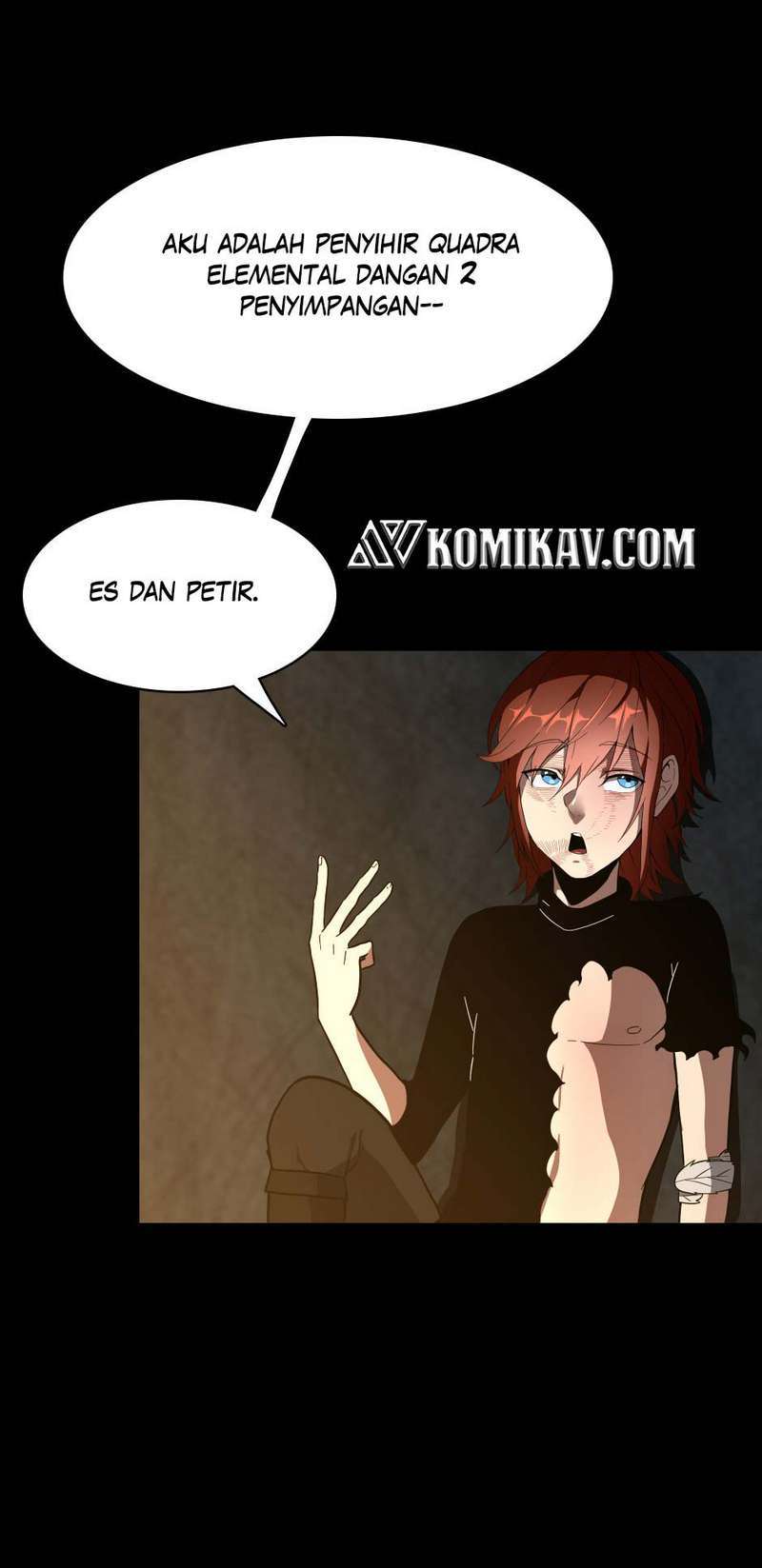 The Beginning After the End (The King Grey Reincarnation) Chapter 69 Gambar 30