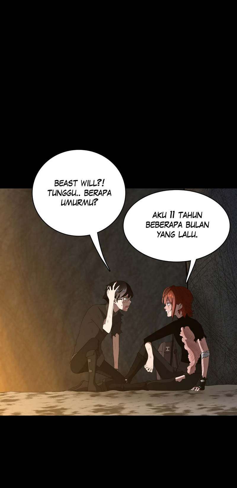 The Beginning After the End (The King Grey Reincarnation) Chapter 69 Gambar 35