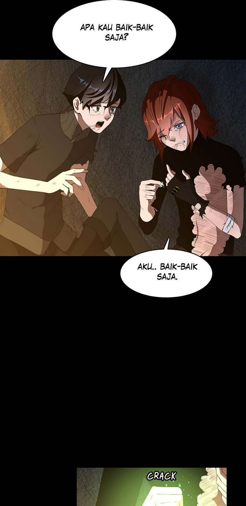 The Beginning After the End (The King Grey Reincarnation) Chapter 69 Gambar 45