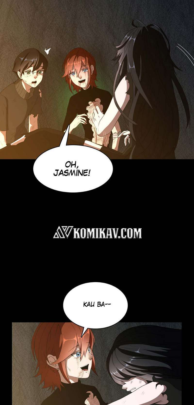 The Beginning After the End (The King Grey Reincarnation) Chapter 69 Gambar 50