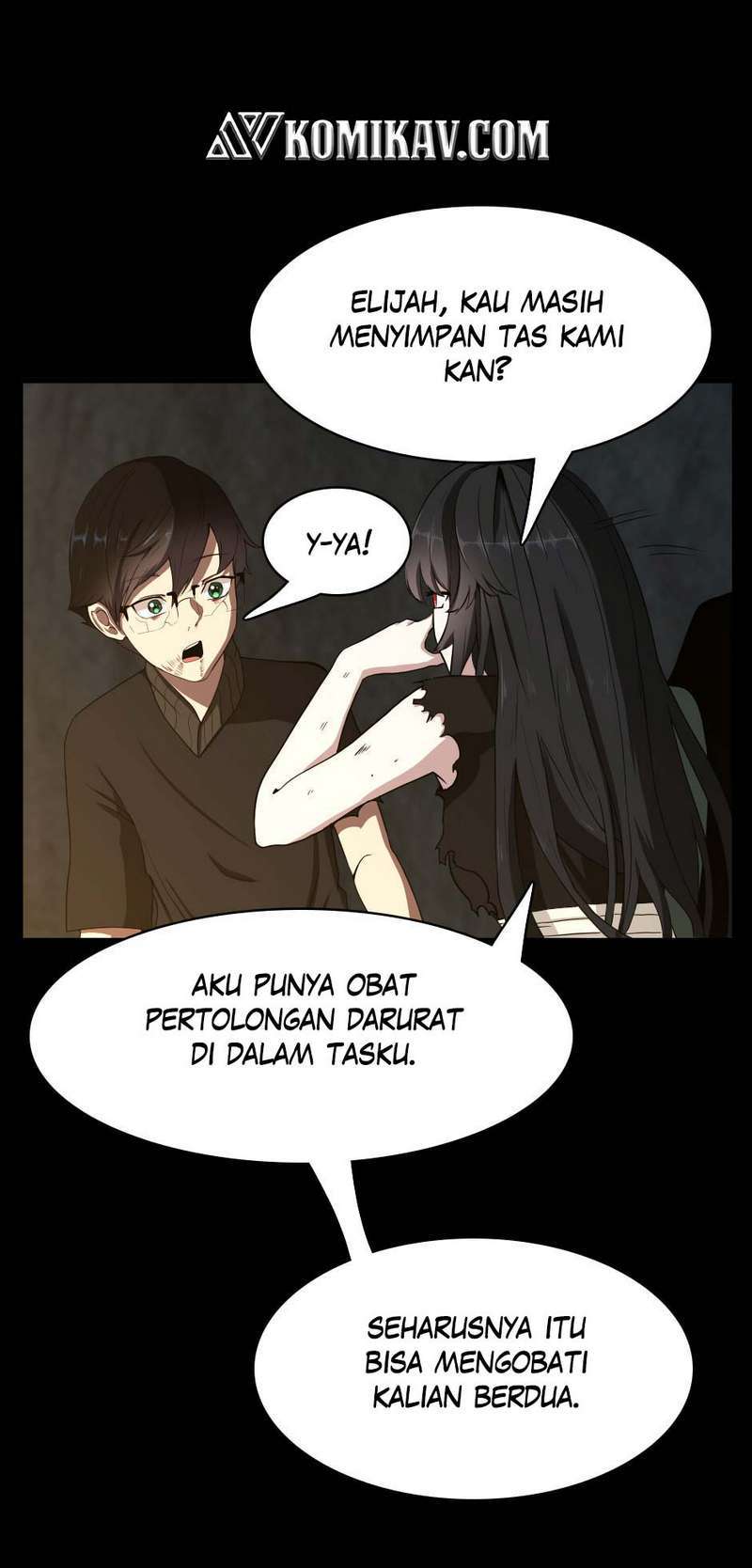 The Beginning After the End (The King Grey Reincarnation) Chapter 69 Gambar 62