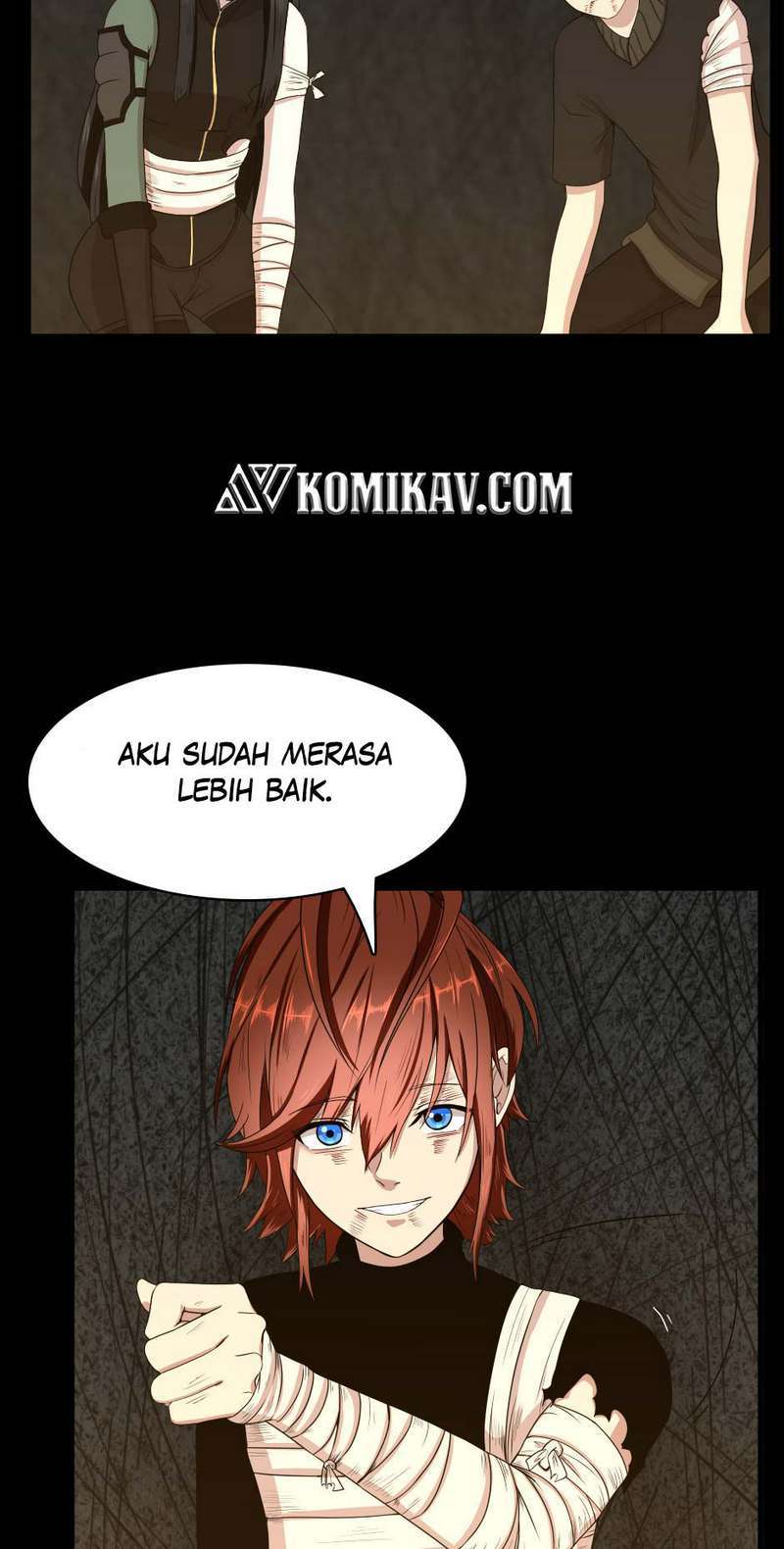 The Beginning After the End (The King Grey Reincarnation) Chapter 69 Gambar 66