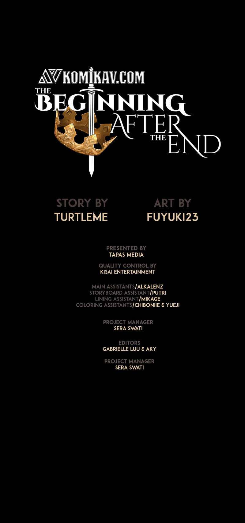 The Beginning After the End (The King Grey Reincarnation) Chapter 71 Gambar 2