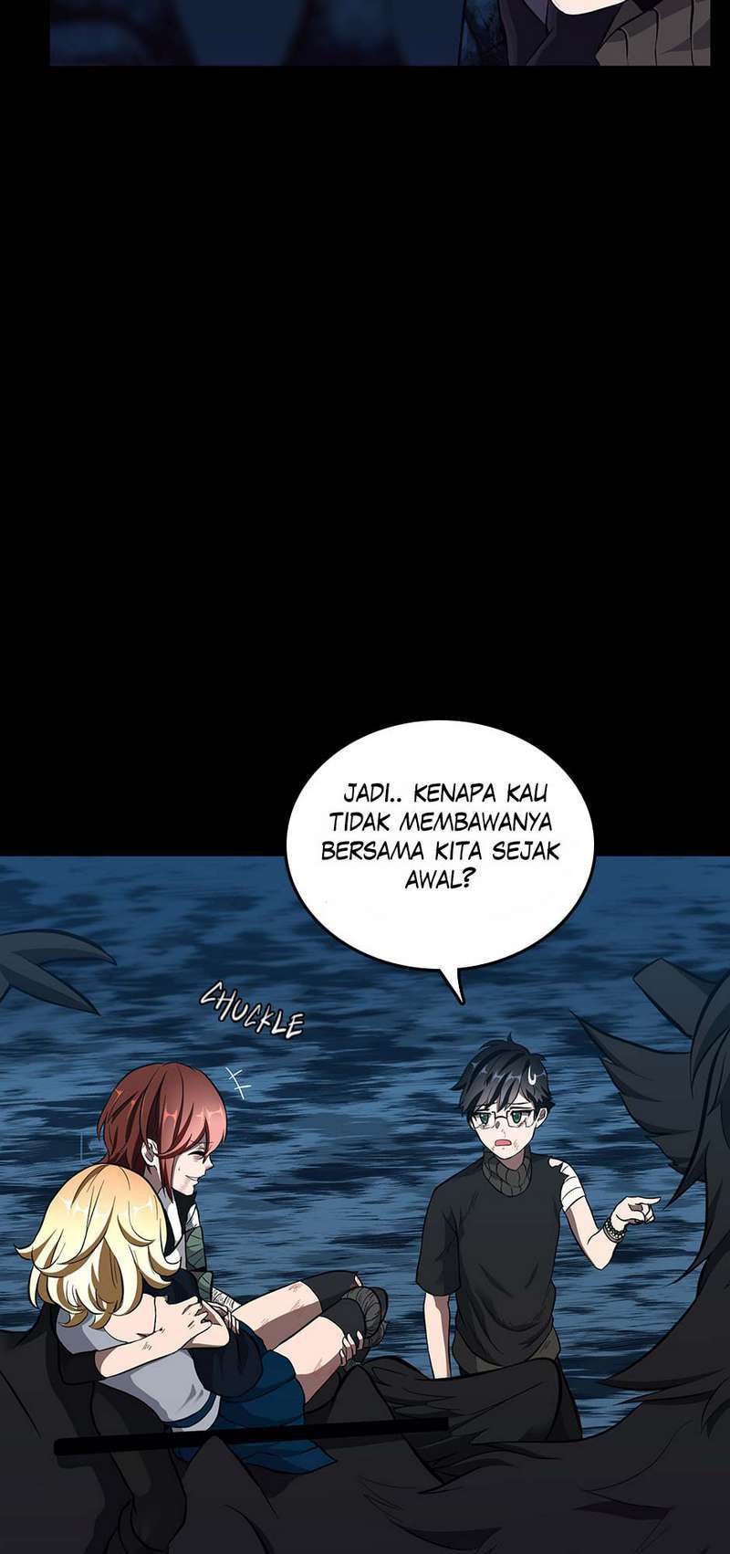 The Beginning After the End (The King Grey Reincarnation) Chapter 71 Gambar 15
