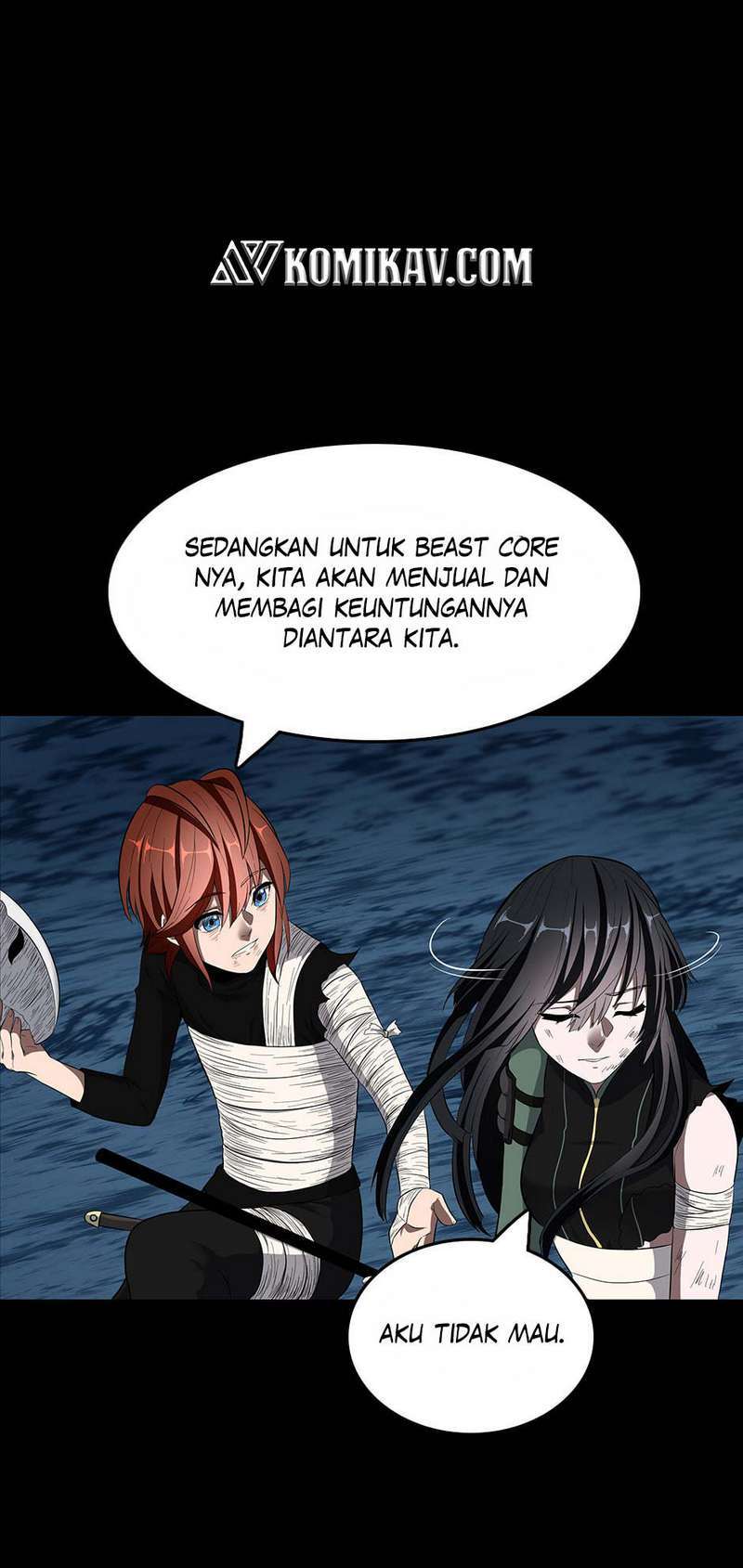The Beginning After the End (The King Grey Reincarnation) Chapter 71 Gambar 26