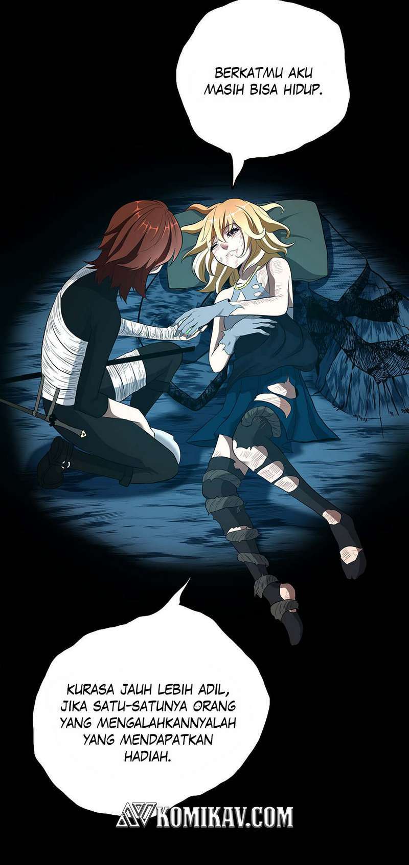 The Beginning After the End (The King Grey Reincarnation) Chapter 71 Gambar 30