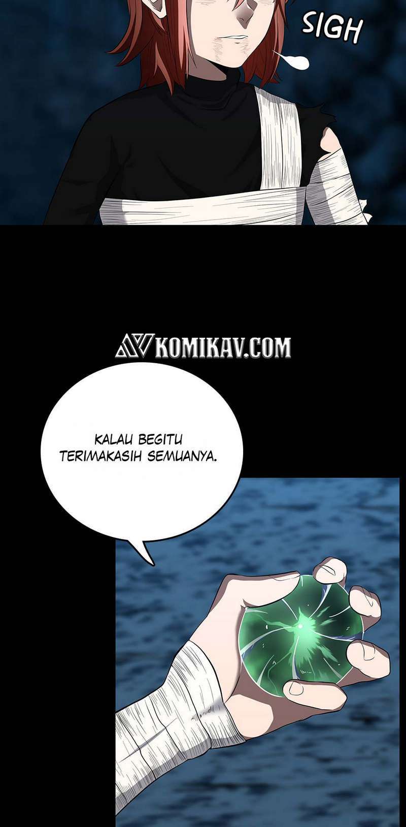 The Beginning After the End (The King Grey Reincarnation) Chapter 71 Gambar 34