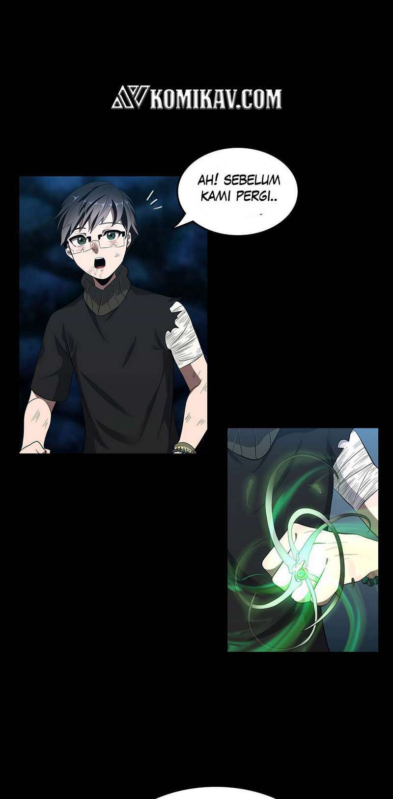 The Beginning After the End (The King Grey Reincarnation) Chapter 71 Gambar 40