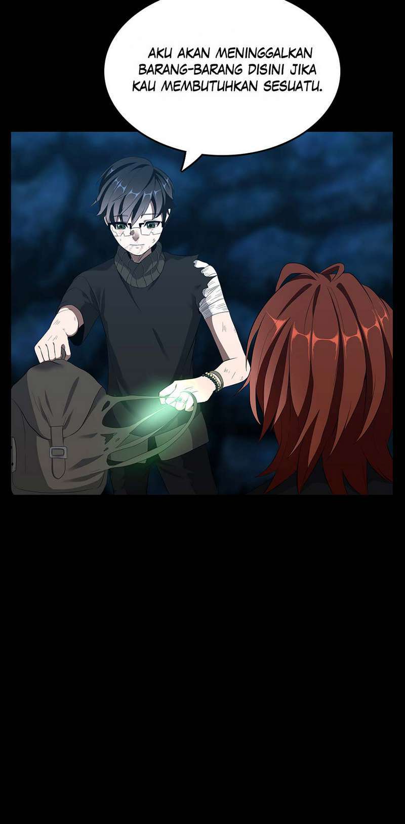 The Beginning After the End (The King Grey Reincarnation) Chapter 71 Gambar 41