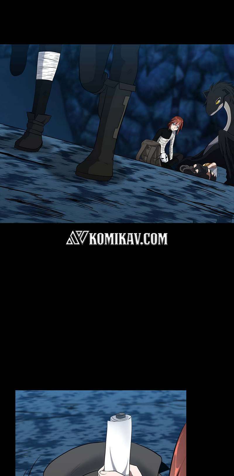 The Beginning After the End (The King Grey Reincarnation) Chapter 71 Gambar 42