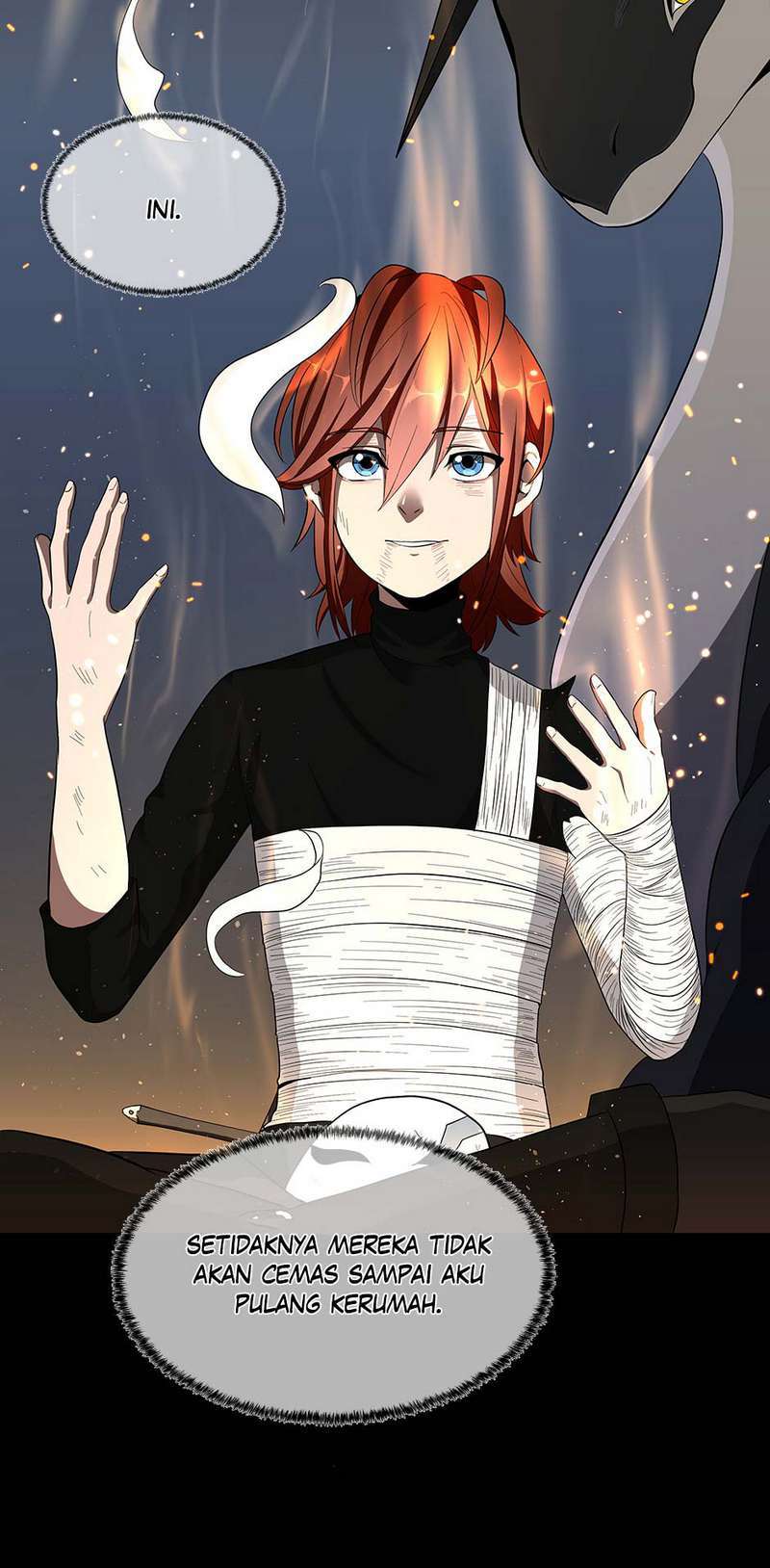 The Beginning After the End (The King Grey Reincarnation) Chapter 71 Gambar 45