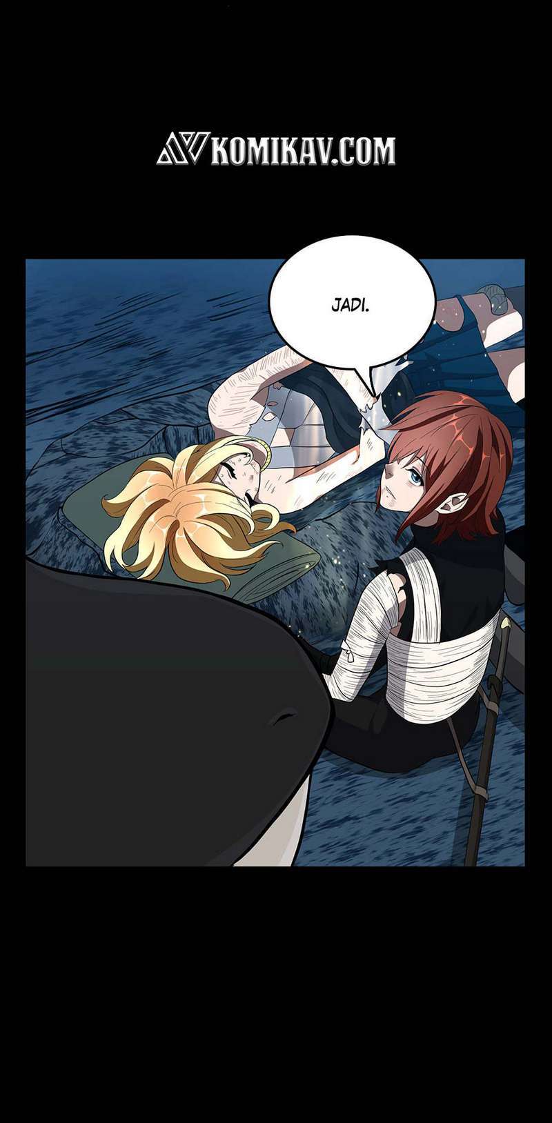 The Beginning After the End (The King Grey Reincarnation) Chapter 71 Gambar 46