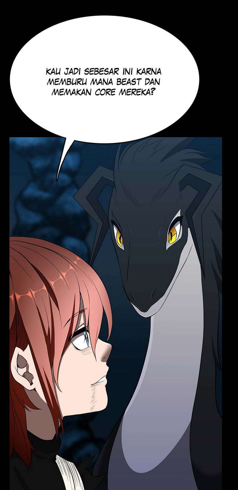 The Beginning After the End (The King Grey Reincarnation) Chapter 71 Gambar 47