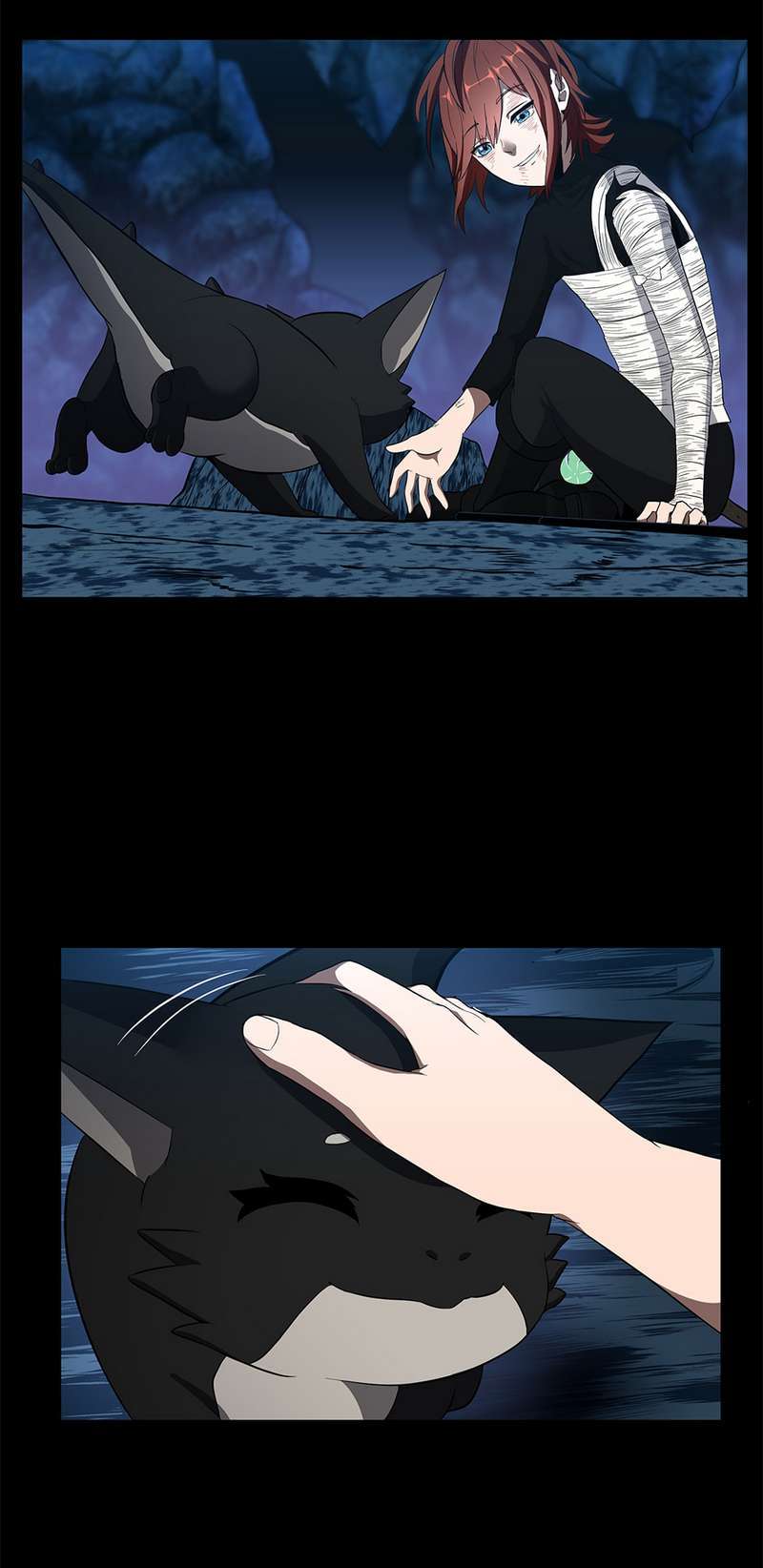 The Beginning After the End (The King Grey Reincarnation) Chapter 71 Gambar 55