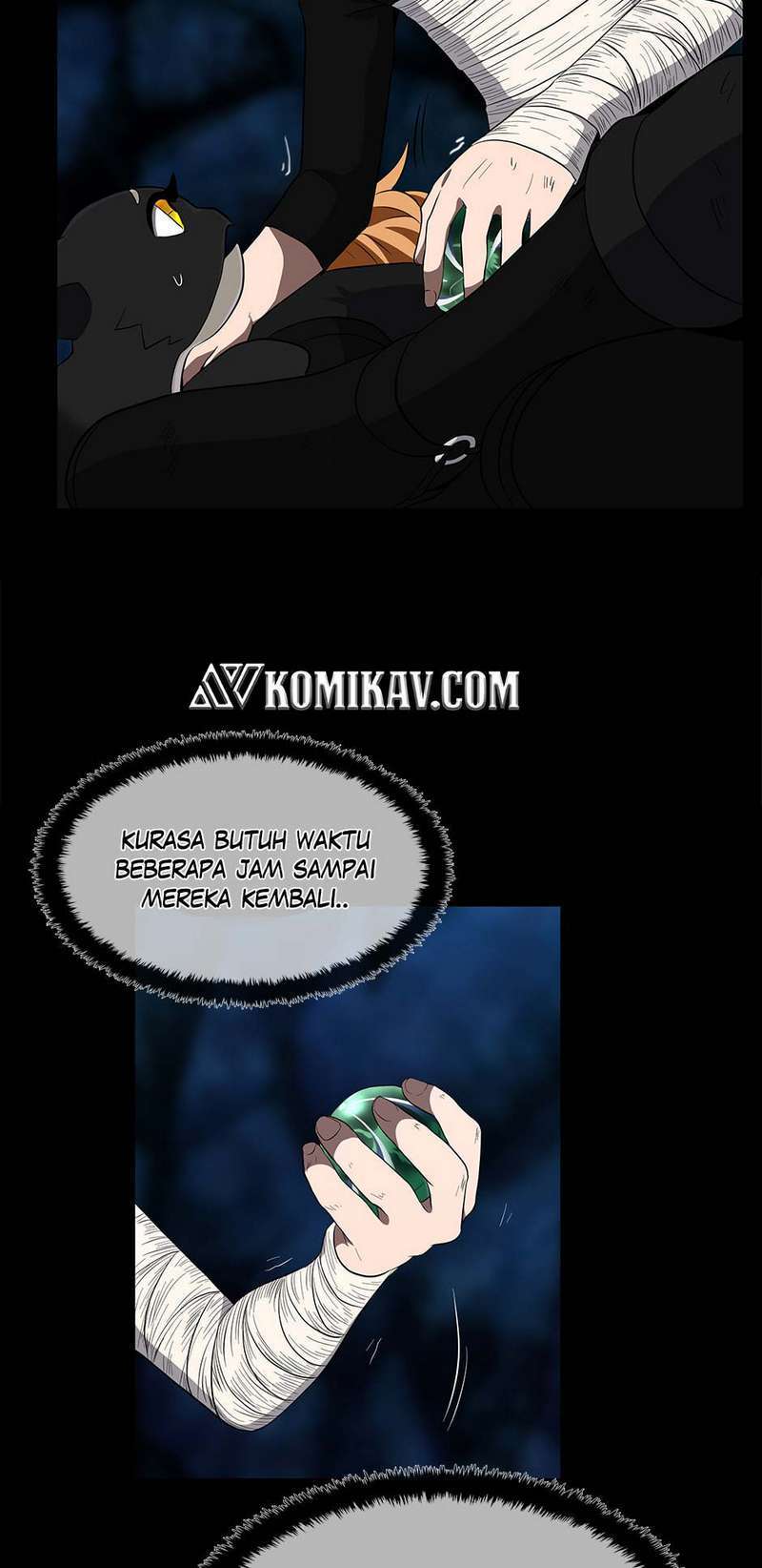 The Beginning After the End (The King Grey Reincarnation) Chapter 71 Gambar 58