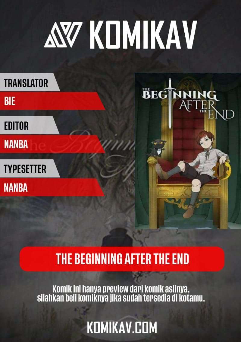 The Beginning After the End (The King Grey Reincarnation) Chapter 72 Gambar 1