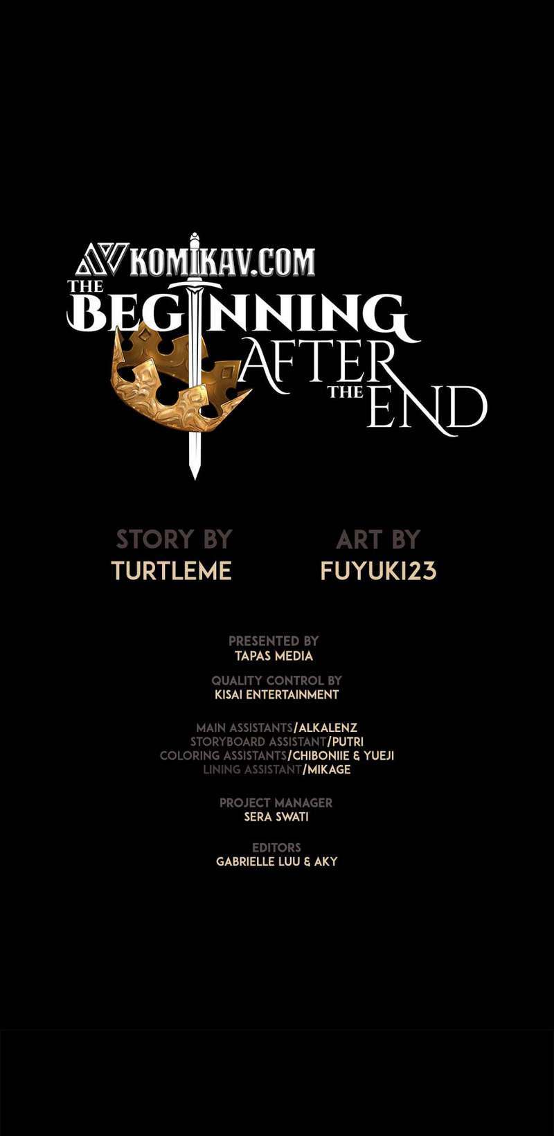 The Beginning After the End (The King Grey Reincarnation) Chapter 72 Gambar 2
