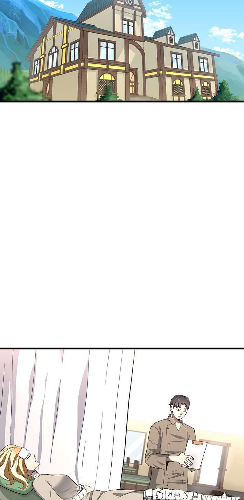 The Beginning After the End (The King Grey Reincarnation) Chapter 72 Gambar 5