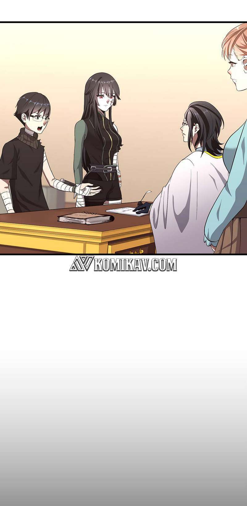 The Beginning After the End (The King Grey Reincarnation) Chapter 72 Gambar 10