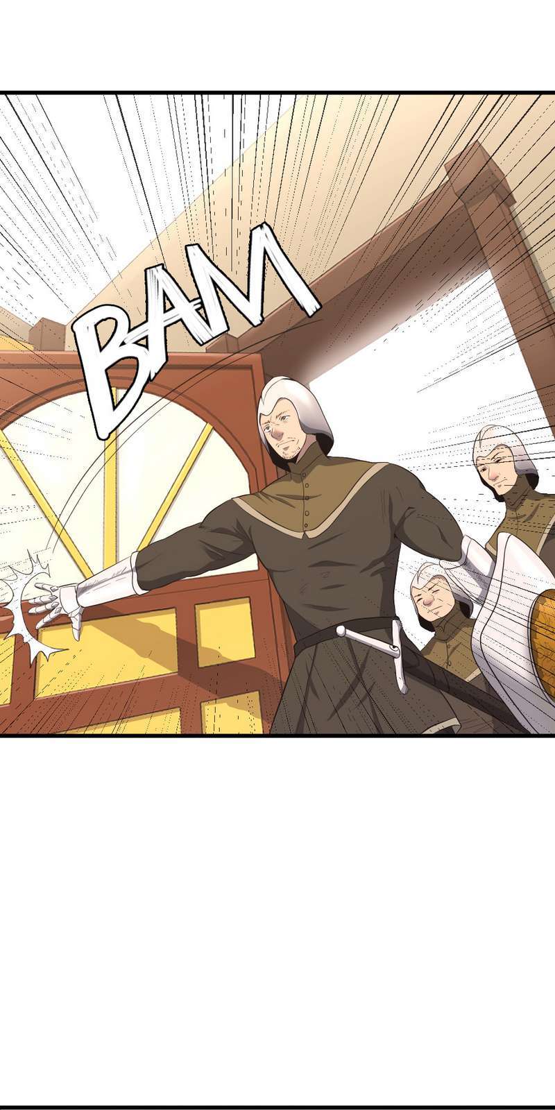 The Beginning After the End (The King Grey Reincarnation) Chapter 72 Gambar 17
