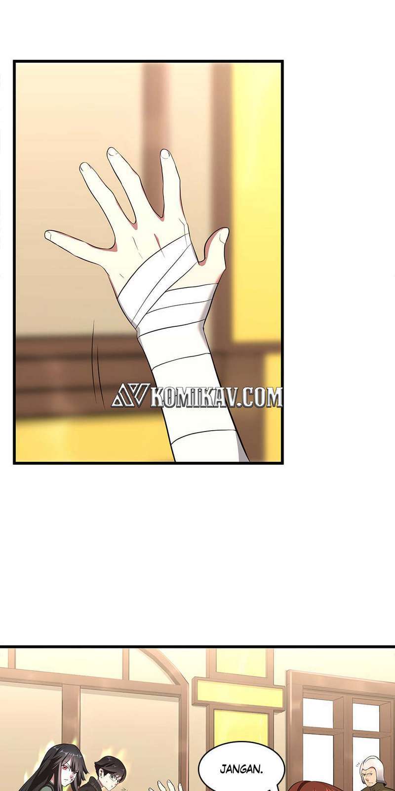 The Beginning After the End (The King Grey Reincarnation) Chapter 72 Gambar 22